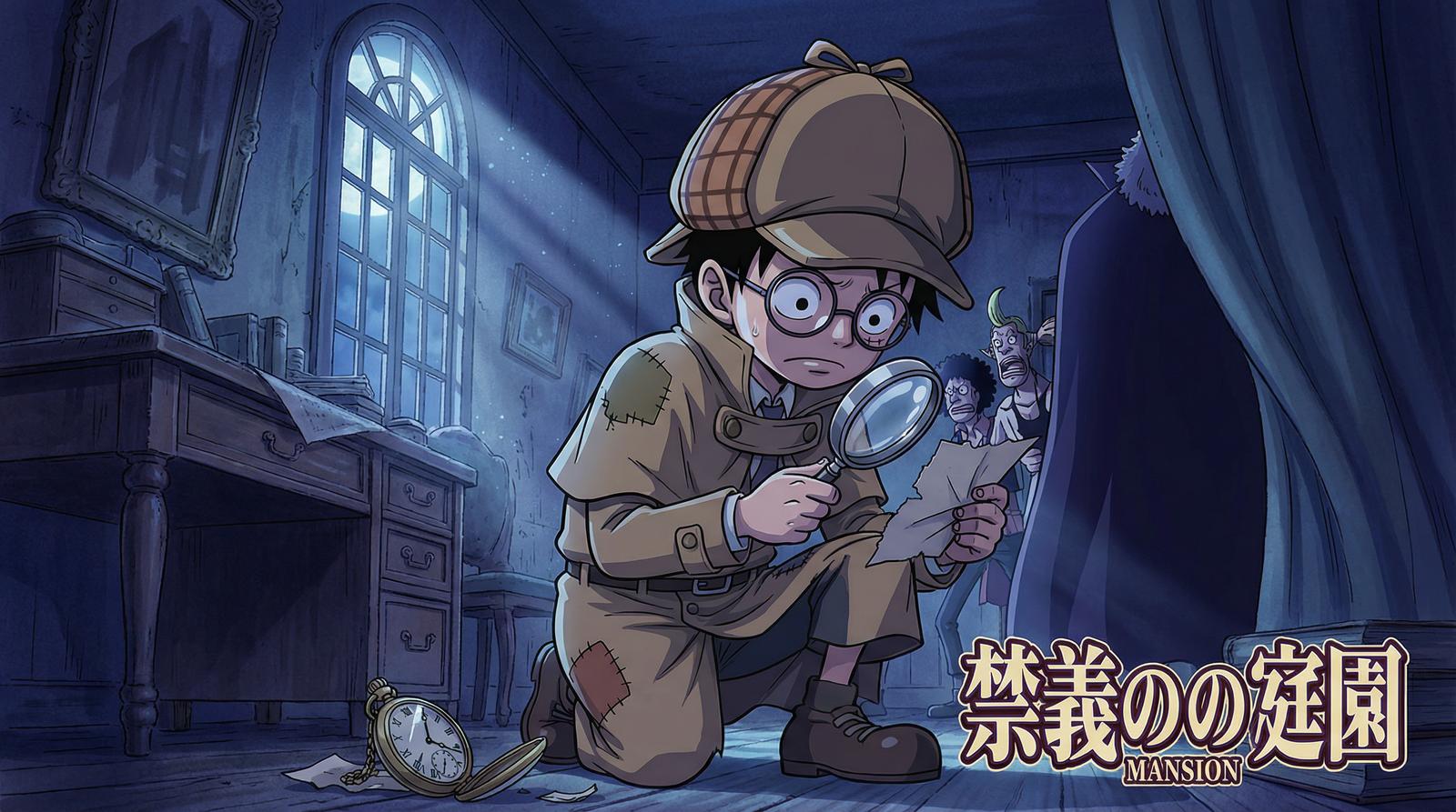 小马拉大车名侦探柯南视频